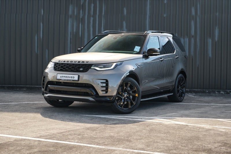 2026 Land Rover Discovery D250 Dynamic SE, photo 2