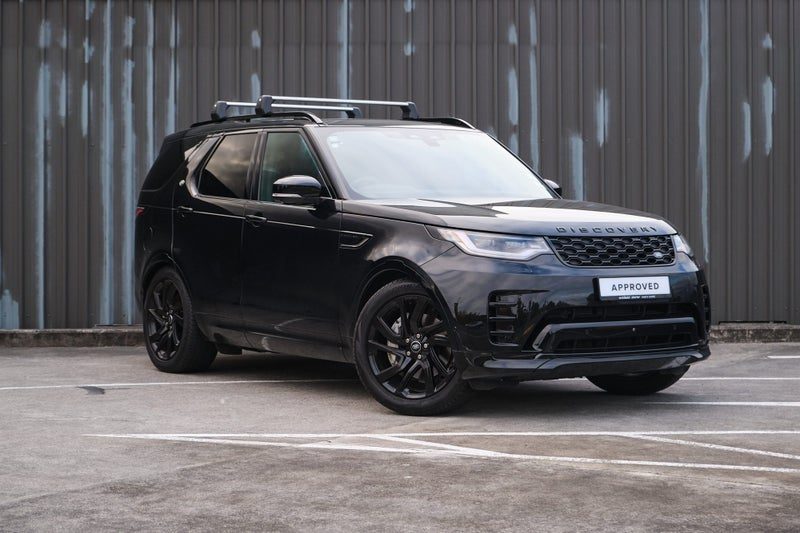 2024 Land Rover Discovery D250 R-Dynamic SE