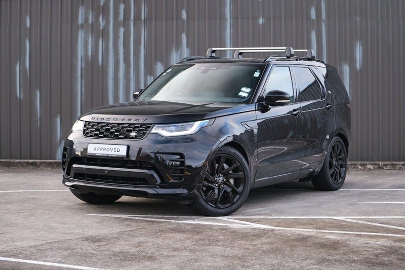 2024 Land Rover Discovery D250 R-Dynamic SE, photo 2