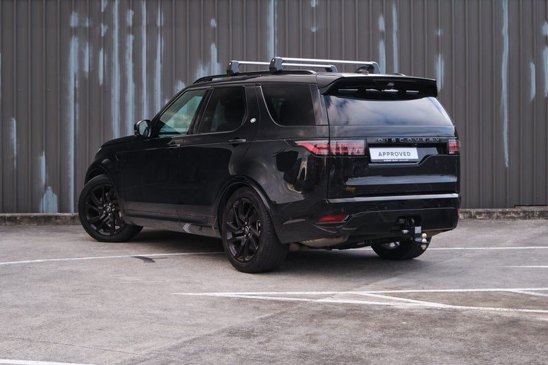 2024 Land Rover Discovery D250 R-Dynamic SE, photo 3