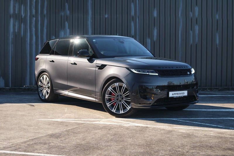2025 Land Rover Range Rover Sport Autobiography