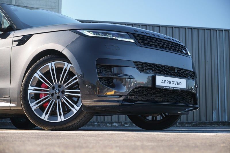 2025 Land Rover Range Rover Sport Autobiography, photo 2