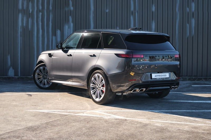 2025 Land Rover Range Rover Sport Autobiography, photo 3