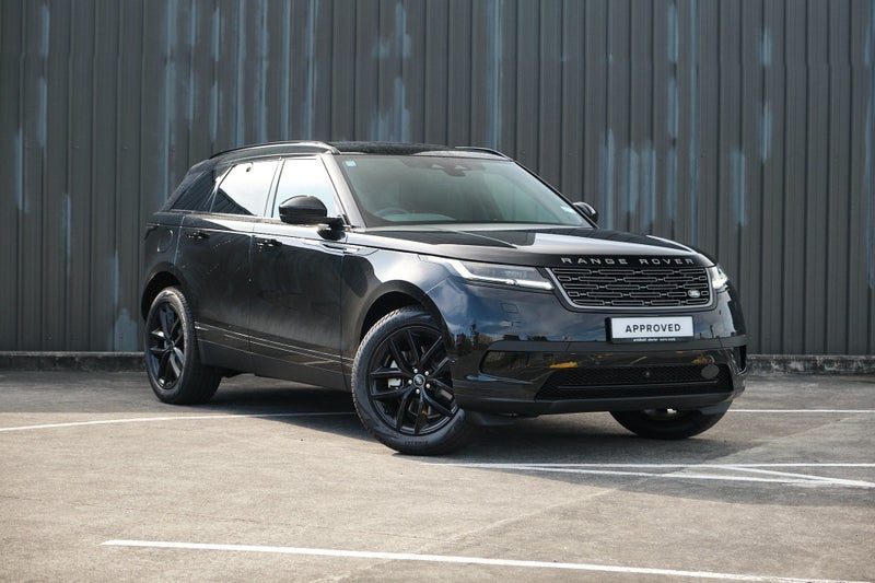 2025 Land Rover Range Rover Velar P250 S