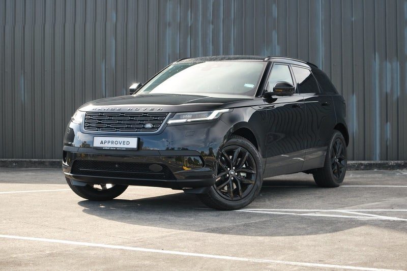 2025 Land Rover Range Rover Velar P250 S, photo 2