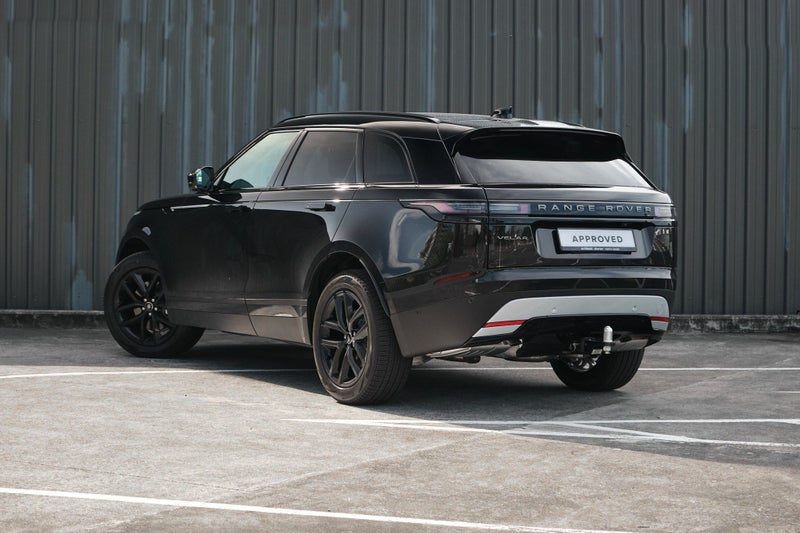 2025 Land Rover Range Rover Velar P250 S, photo 3