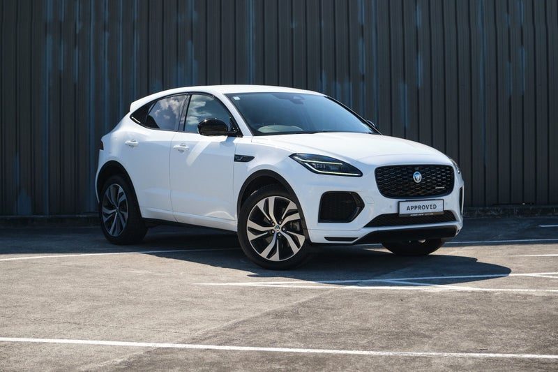 2024 Jaguar E-PACE P250 AWD R-Dynamic SE
