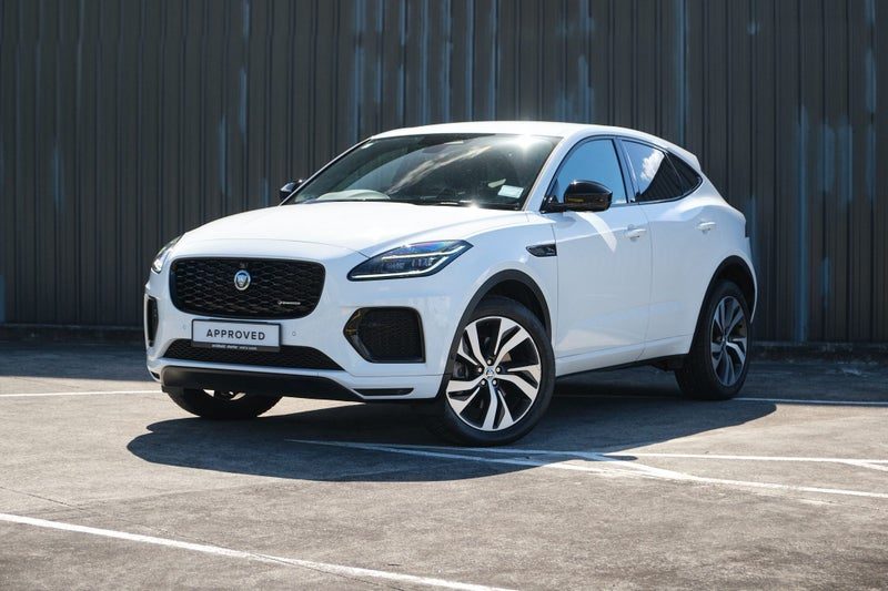 2024 Jaguar E-PACE P250 AWD R-Dynamic SE, photo 2
