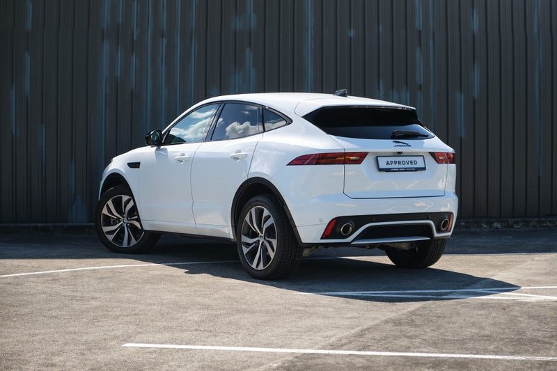 2024 Jaguar E-PACE P250 AWD R-Dynamic SE, photo 3