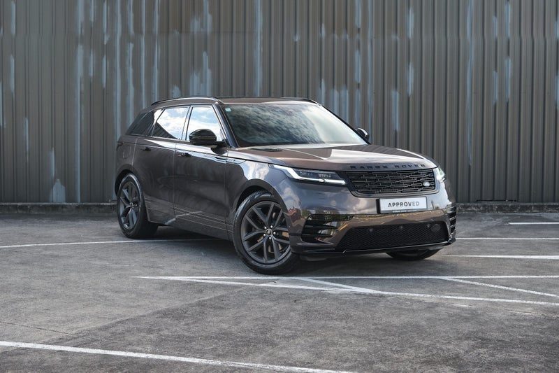 2026 Land Rover Range Rover Velar P250 Dynamic SE