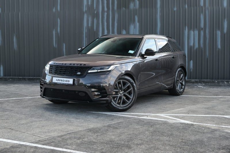 2026 Land Rover Range Rover Velar P250 Dynamic SE, photo 2