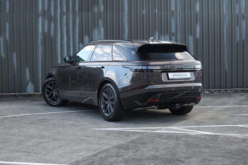 2026 Land Rover Range Rover Velar P250 Dynamic SE, photo 3