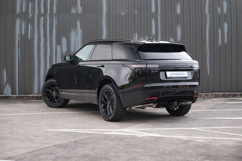 2026 Land Rover Range Rover Velar P250 S, photo 3