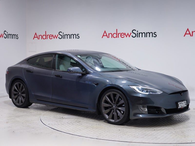 2017 Tesla Model S 75D