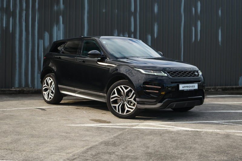 2020 Land Rover Range Rover Evoque Dynamic