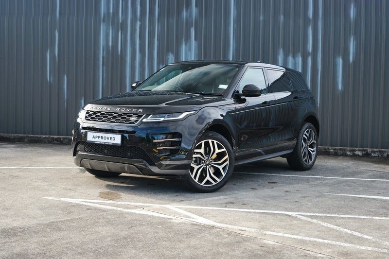 2020 Land Rover Range Rover Evoque Dynamic, photo 2