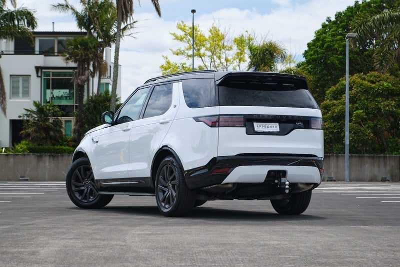 2023 Land Rover Discovery D250 R-Dynamic S, photo 2