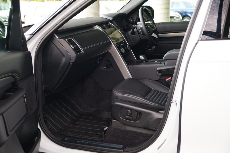 2023 Land Rover Discovery D250 R-Dynamic S, photo 3