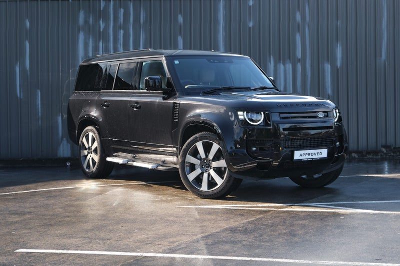 2026 Land Rover Defender 130 D350 X-Dynamic HSE
