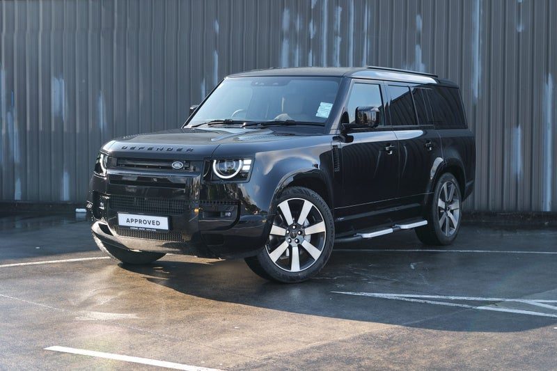 2026 Land Rover Defender 130 D350 X-Dynamic HSE, photo 2