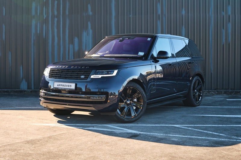 2023 Land Rover Range Rover P530 HSE SWB, photo 2