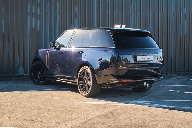 2023 Land Rover Range Rover P530 HSE SWB, photo 3