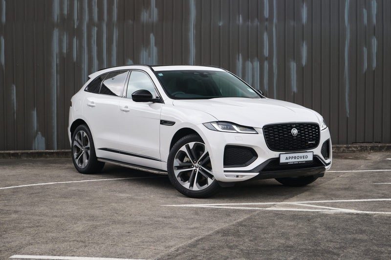 2025 Jaguar F-PACE P250 R-Dynamic SE