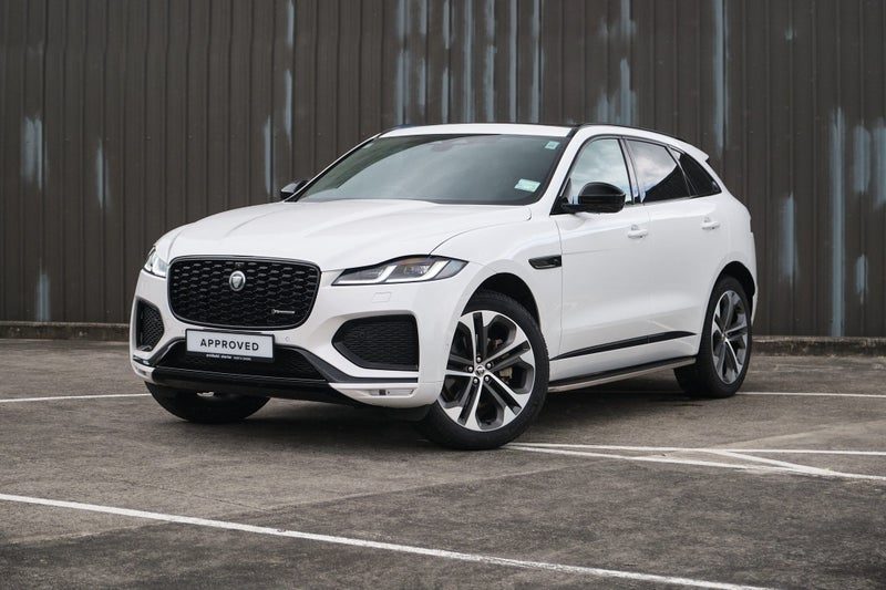 2025 Jaguar F-PACE P250 R-Dynamic SE, photo 2