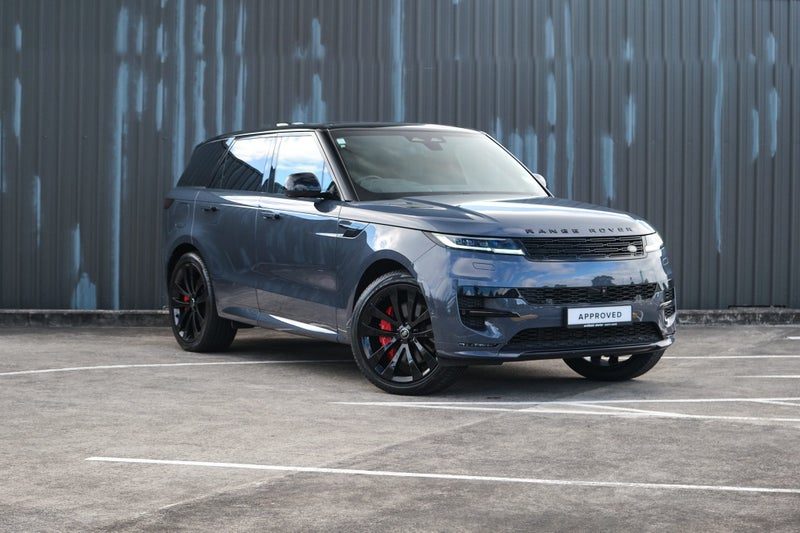 2023 Land Rover Range Rover Sport P 530 First Edition, main photo