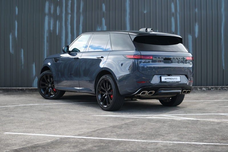 2023 Land Rover Range Rover Sport P 530 First Edition, photo 2