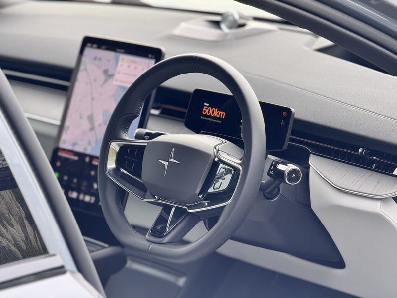 2026 Polestar 3 Long range Dual Motor Plus, photo 3