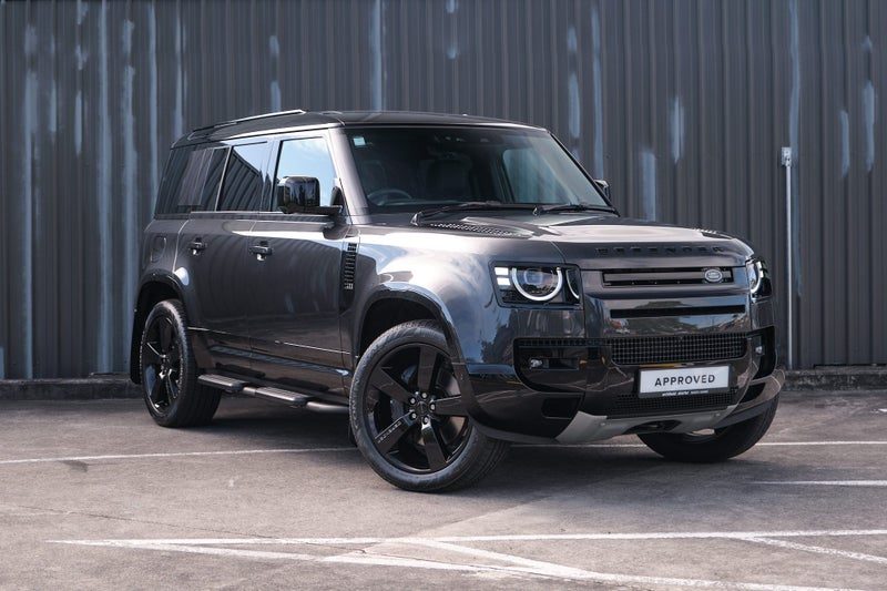 2026 Land Rover Defender 110 425 X-Dynamic SE