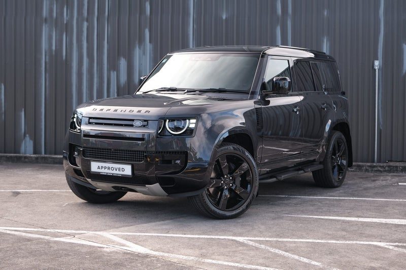 2026 Land Rover Defender 110 425 X-Dynamic SE, photo 2