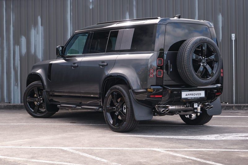 2026 Land Rover Defender 110 425 X-Dynamic SE, photo 3