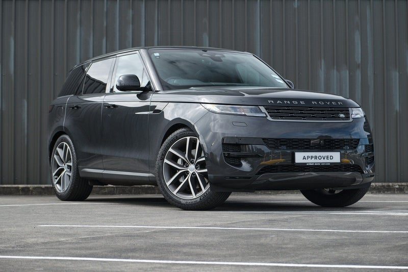 2025 Land Rover Range Rover Sport D250 SE, main photo