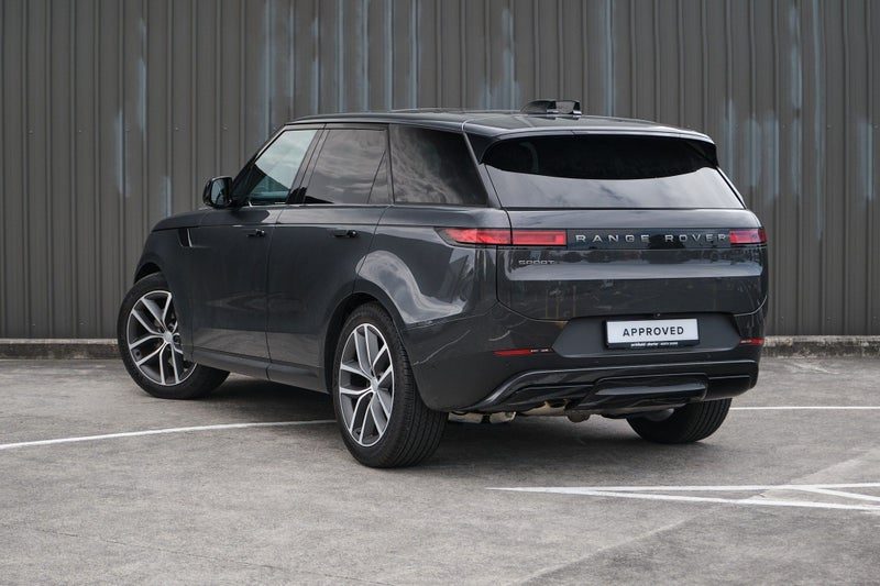 2025 Land Rover Range Rover Sport D250 SE, photo 2