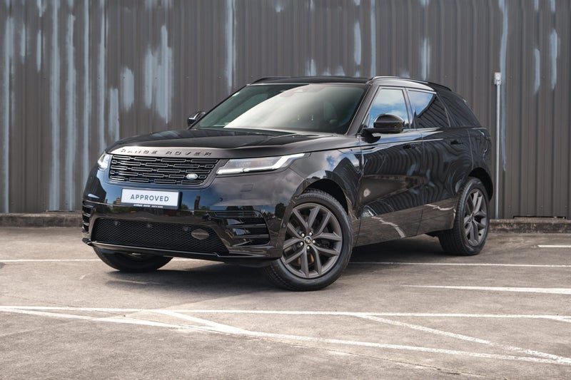 2026 Land Rover Range Rover Velar P400e Dynamic SE, photo 2