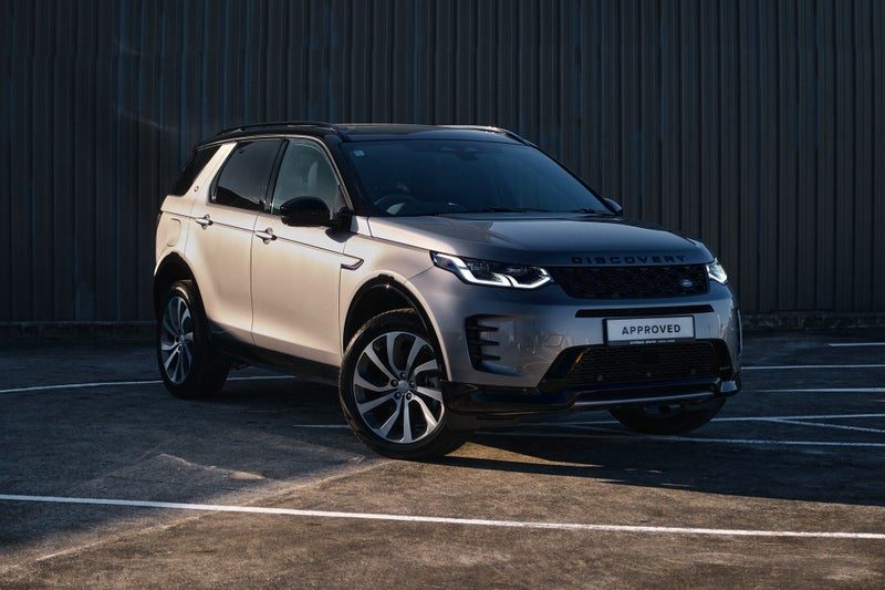 2025 Land Rover Discovery Sport P250 Dynamic SE, main photo