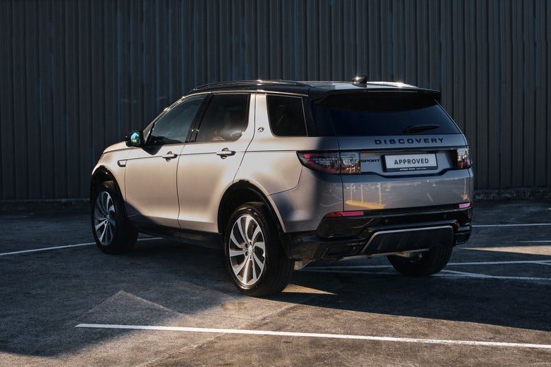 2025 Land Rover Discovery Sport P250 Dynamic SE, photo 2
