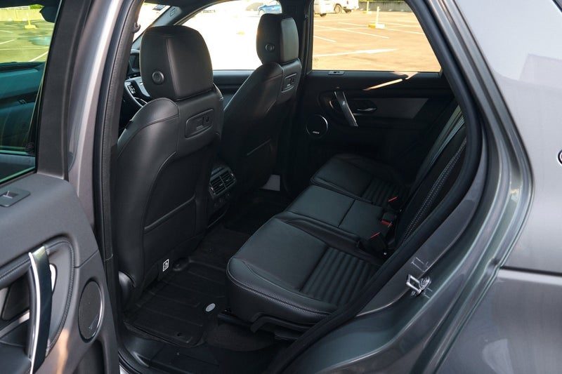 2025 Land Rover Discovery Sport P250 Dynamic SE, photo 3