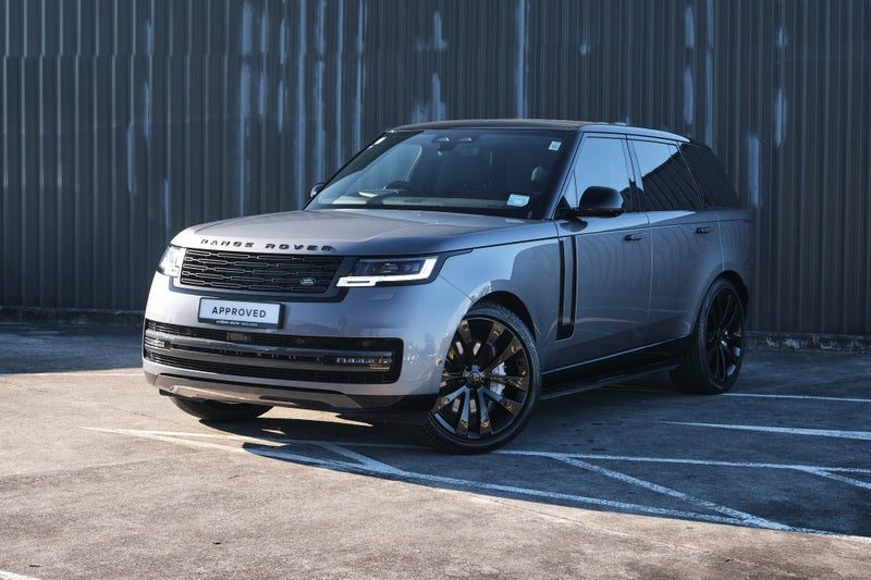 2023 Land Rover Range Rover P530 HSE SWB, photo 2