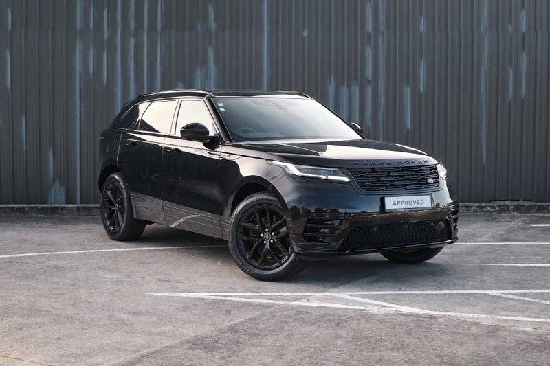 2026 Land Rover Range Rover Velar P250 Dynamic SE