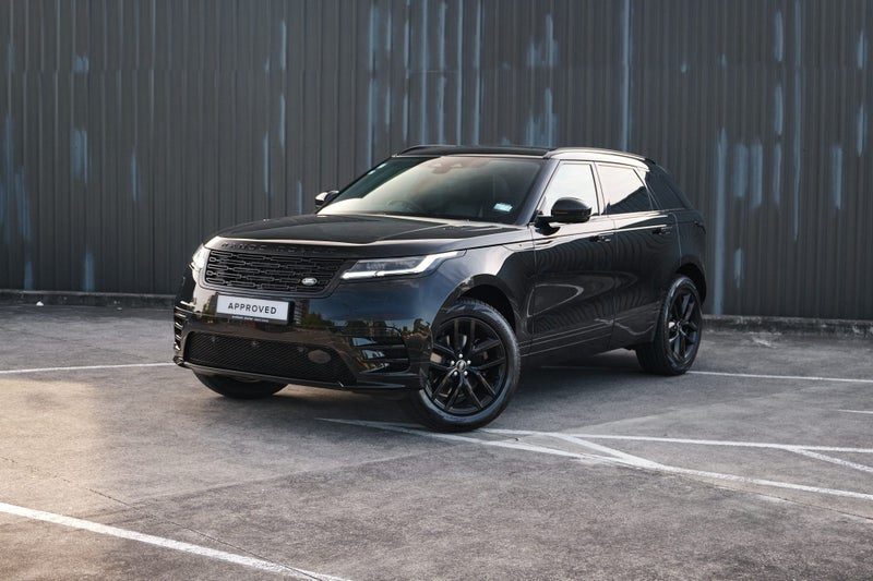 2026 Land Rover Range Rover Velar P250 Dynamic SE, photo 2
