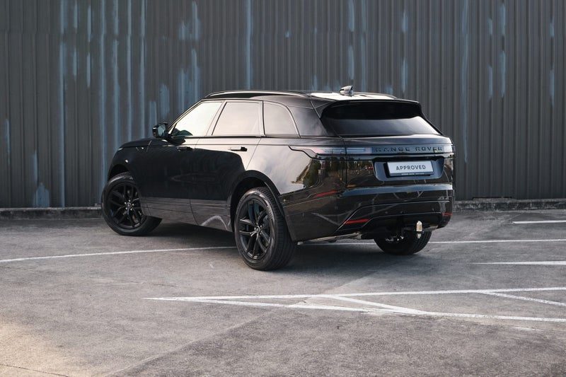 2026 Land Rover Range Rover Velar P250 Dynamic SE, photo 3