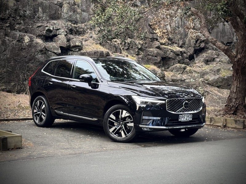 2026 Volvo XC60 B5 AWD Plus