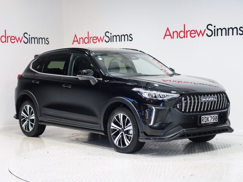 2025 Haval Jolion Ultra A02 Auto Hybrid