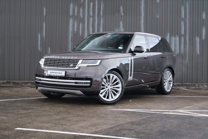 2024 Land Rover Range Rover P530 Autobiography SWB, photo 2