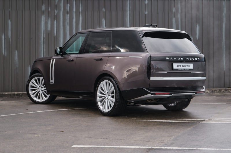 2024 Land Rover Range Rover P530 Autobiography SWB, photo 3