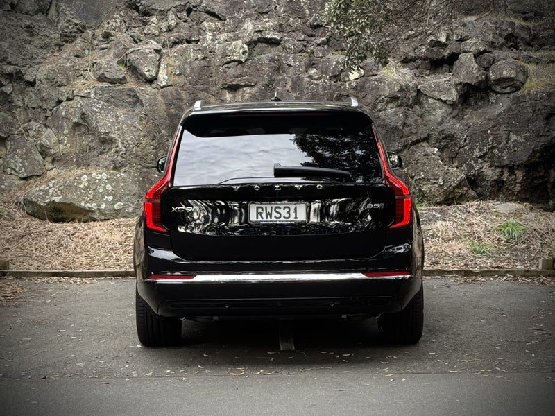 2026 Volvo XC90 B5 AWD Ultra Bright, photo 3