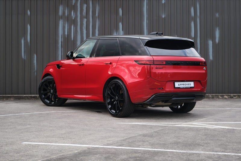 2023 Land Rover Range Rover Sport D300 Dynamic SE, photo 2